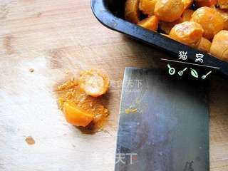 广式蛋黄月饼的做法步骤:5