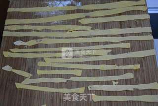 牛排南瓜面的做法步骤:8