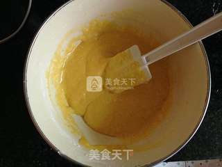 【手工美食】缤纷水果小纸杯的做法步骤:4