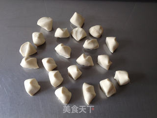 韭菜粉丝鸡蛋饼的做法步骤:8