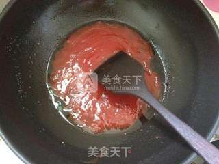 夏季最开胃-酸酸甜甜松鼠鱼的做法步骤:12