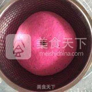 绣球汉堡的做法步骤:8