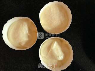 【手工美食】缤纷水果小纸杯的做法步骤:6