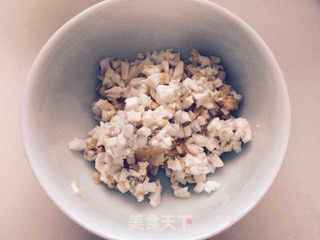 葱花豆腐羹的做法步骤:4