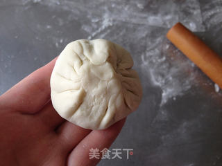 韭菜粉丝鸡蛋饼的做法步骤:10