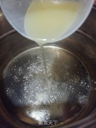 转化糖浆的做法步骤:3
