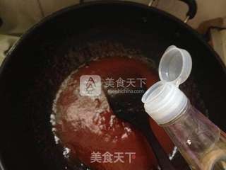 夏季最开胃-酸酸甜甜松鼠鱼的做法步骤:14