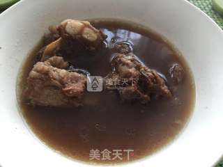 肉骨茶初尝的做法步骤:8