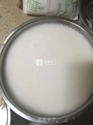 自制凉皮的做法步骤:4