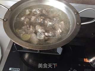 肉骨茶初尝的做法步骤:2