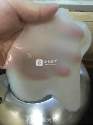 自制凉皮的做法步骤:7
