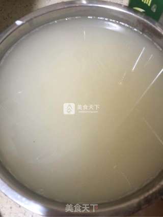 自制凉皮的做法步骤:6