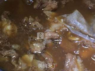 肉骨茶初尝的做法步骤:7