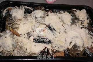 #盐烤蟹的做法图解6
