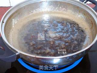 西米凉粉糕的做法步骤:3