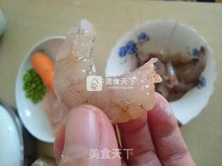 家味鸡里蹦的做法步骤:2