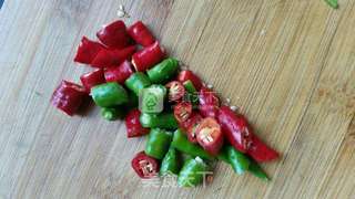 小炒牛肉的做法步骤：3