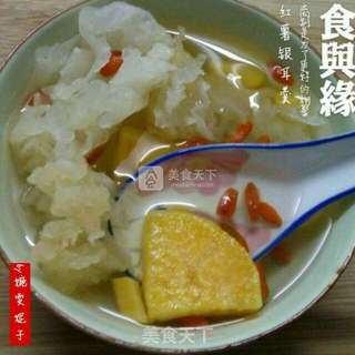 #红薯银耳羹的做法图解11