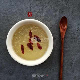 冰糖燕窝的做法步骤：6