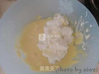 电饭锅版蛋糕的做法步骤:10