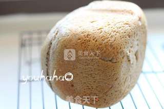 亚麻籽土司--面包机版的做法步骤:6