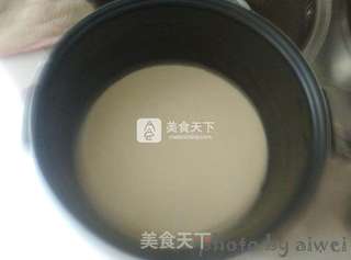 电饭锅版蛋糕的做法步骤:14