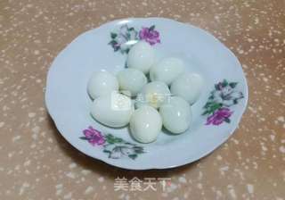 鸡蛋夹心丸子的做法步骤：2