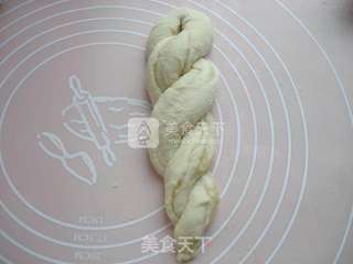 酸奶椰蓉面包的做法步骤:9