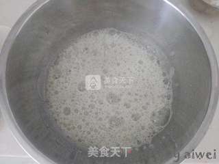 电饭锅版蛋糕的做法步骤:7