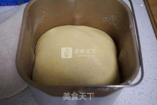 胡萝卜餐包的做法步骤:8