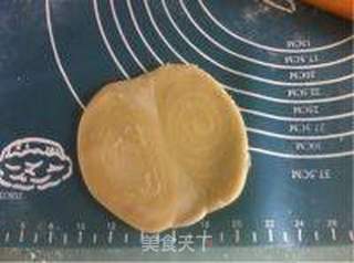 苏式鲜肉月饼的做法步骤:18