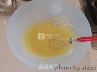 电饭锅版蛋糕的做法步骤:5