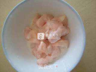 家味鸡里蹦的做法步骤:5