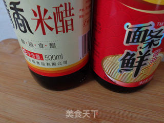 油泼面的做法步骤:3