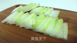 #轻松美起来—薏仁冬瓜汤的做法图解5