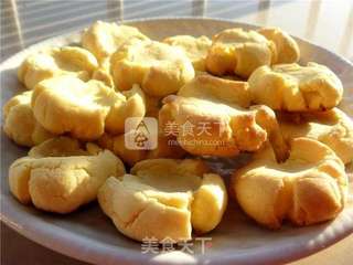 玛格丽特饼干的做法步骤:7