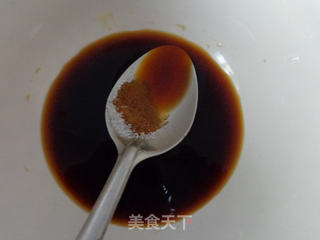 油泼面的做法步骤:4