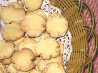 玛格丽特饼干的做法步骤:10
