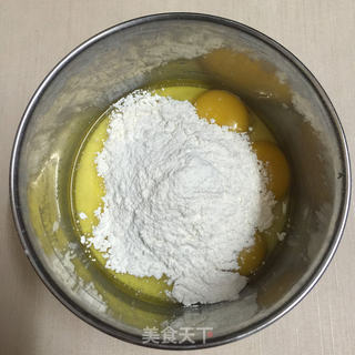 纸杯蛋糕的做法步骤：5