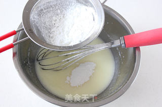 缤纷立体月饼的做法步骤:3