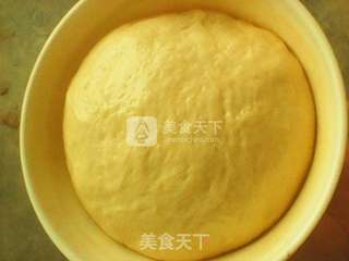 红豆排包的做法步骤:3