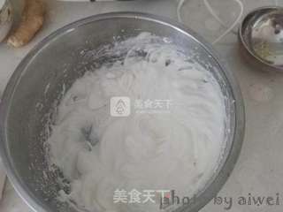 电饭锅版蛋糕的做法步骤:8