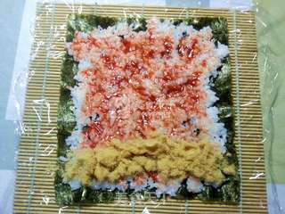 基础版日本寿司的做法步骤:12