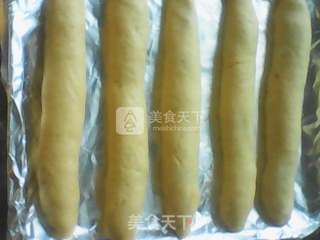 红豆排包的做法步骤:7