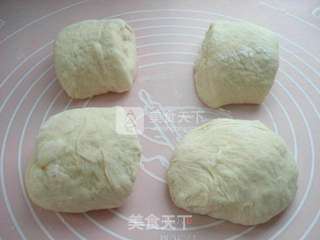 酸奶椰蓉面包的做法步骤:6