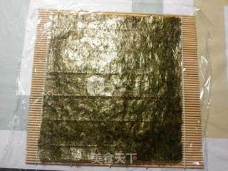 #基础版日本寿司的做法图解10