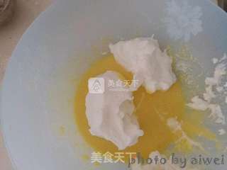 电饭锅版蛋糕的做法步骤:9
