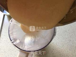奶油裱花纸杯蛋糕的做法步骤:9