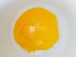 蛋黄小饼干的做法步骤：2
