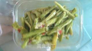 辣杠豆的做法步骤：6